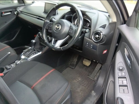 [USED ENGINE] MAZDA DEMIO DJ5FS 2016 S5-DPTS FF AT 2WD #0403267013683