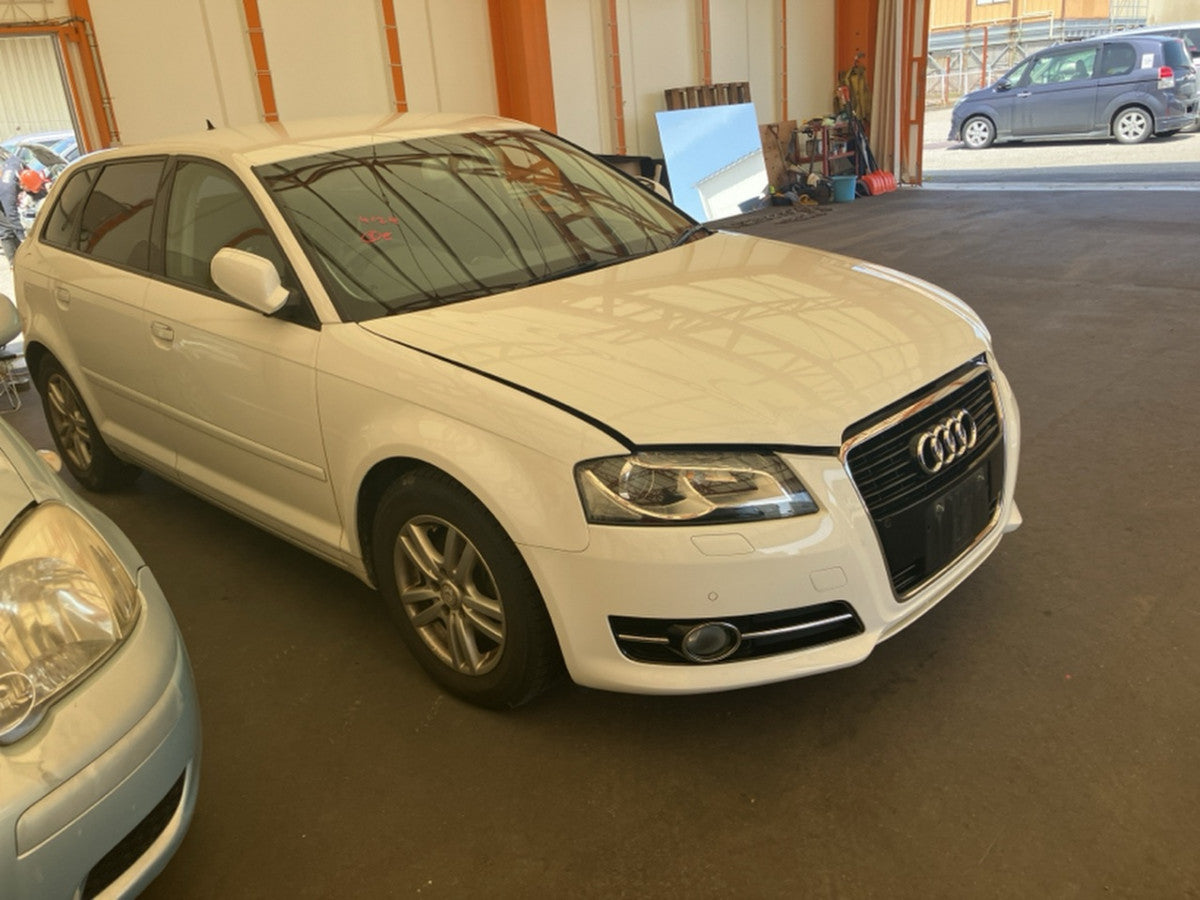 [USED ENGINE] AUDI A3 SPORTSBACK 8PCAX 2013 CAX FF AT 2WD #0003264082254