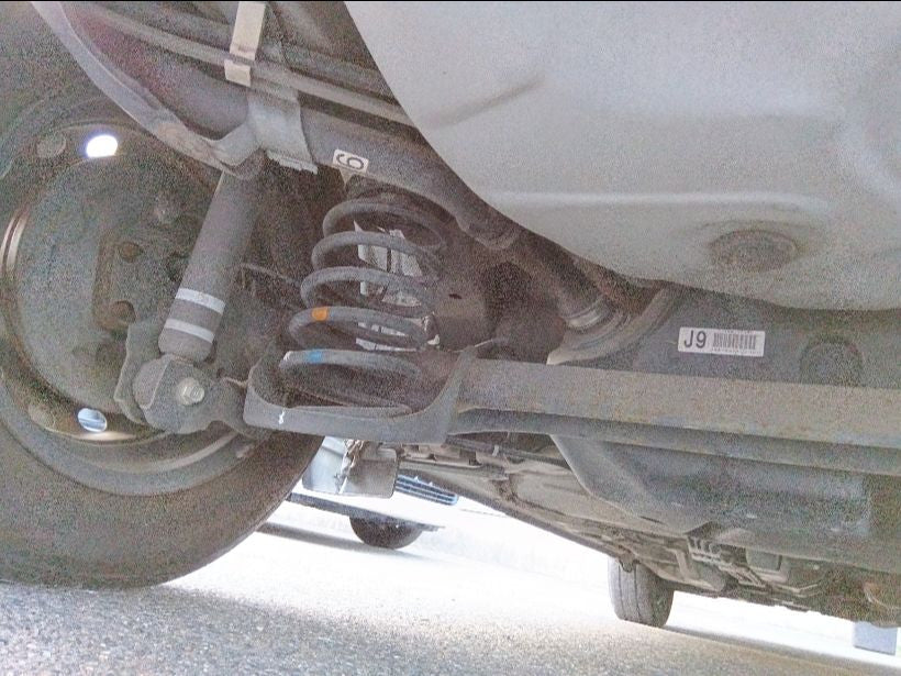 [F BUMPER ASSY] TOYOTA VITZ KSP90 2010 1KR-FE FF AT 2WD #0403268014221
