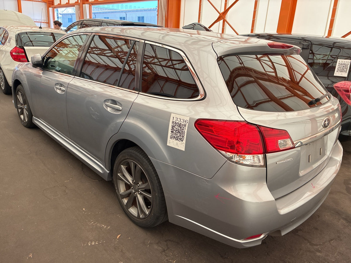 [CHOOSE PARTS] SUBARU LEGACY TOURING WAGON BRM 2013 FB25 FF AT 4WD #0001000013336