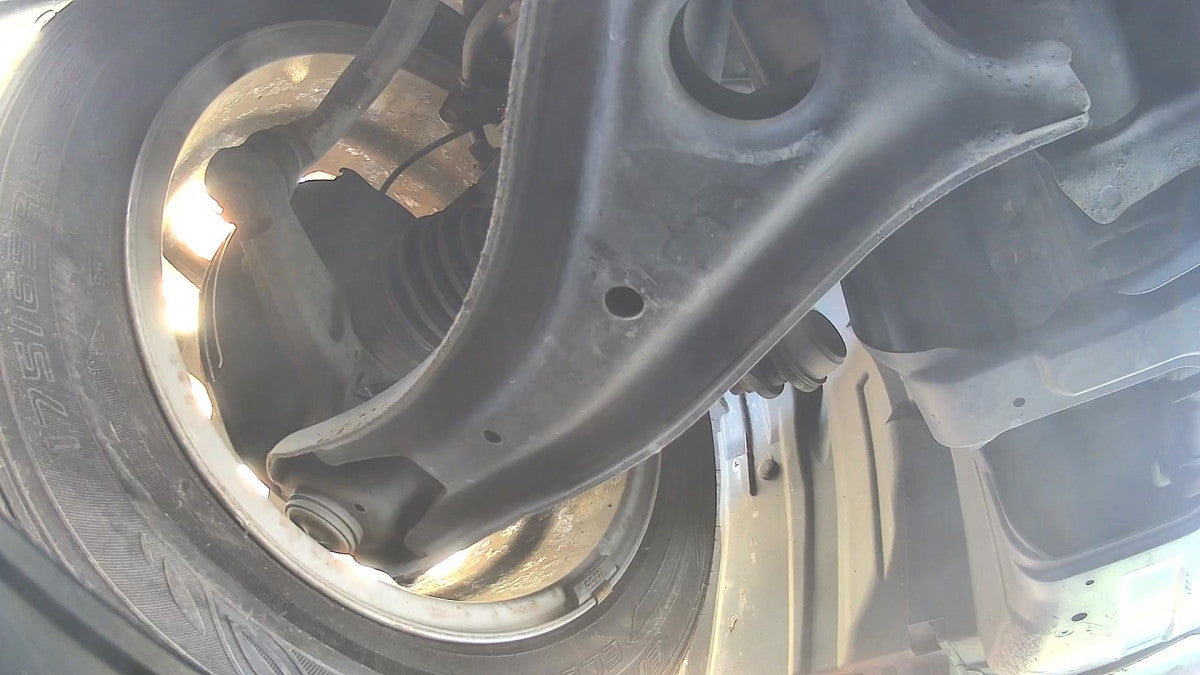 [USED ENGINE] HONDA FIT GE6 2010 L13A FF AT 2WD #0003266098594
