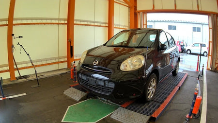 [CHOOSE PARTS] NISSAN MARCH K13 2011 HR12DE FF AT 2WD #0002002672012