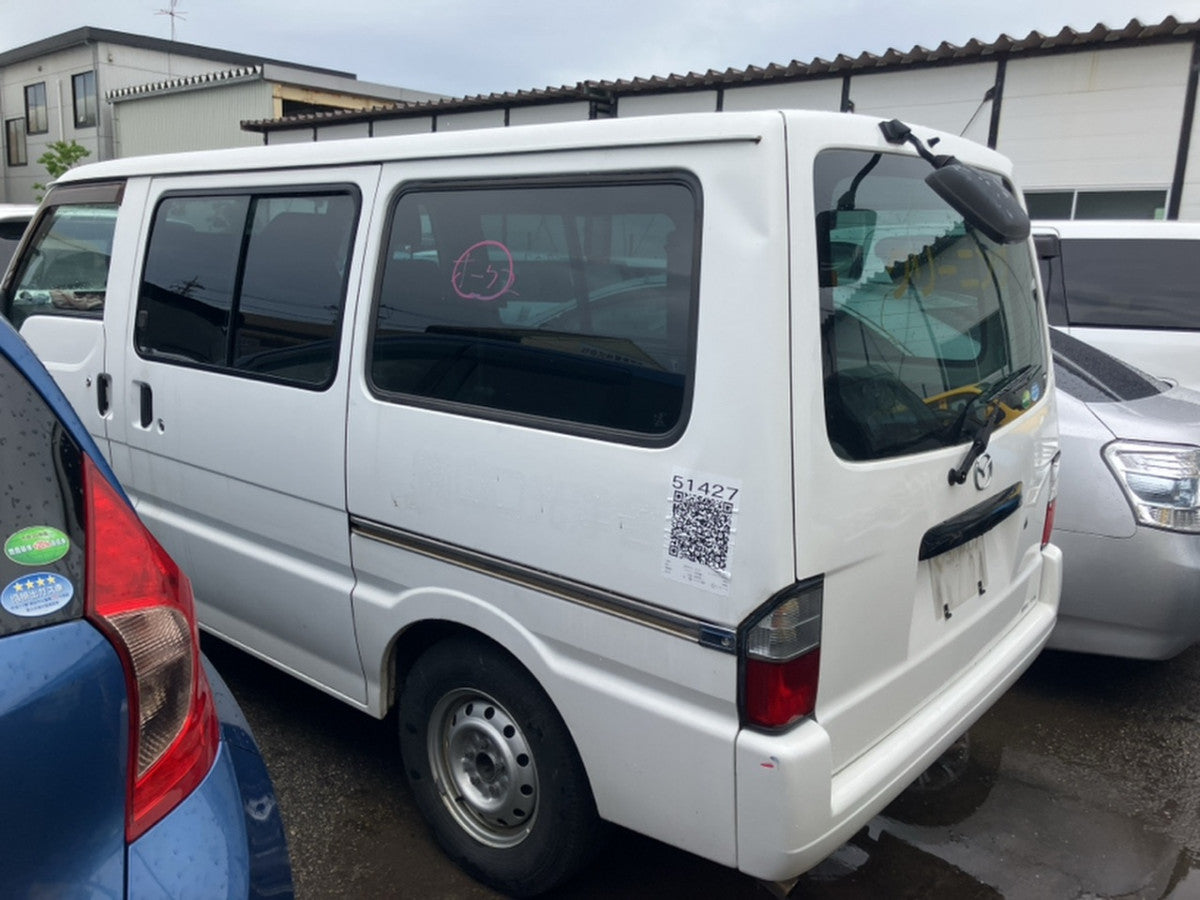 [CHOOSE PARTS] MAZDA BONGO VAN SLP2M 2016 L8 FR MT 4WD #0002002651427