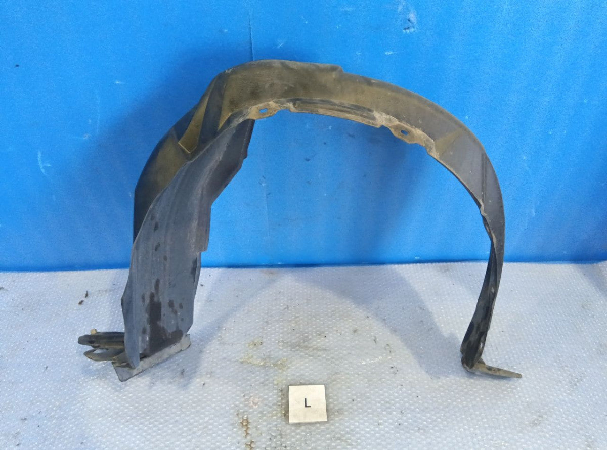 [FENDER LINER LH] TOYOTA VITZ KSP130 2011 1KR-FE FF AT 2WD #0403267013422