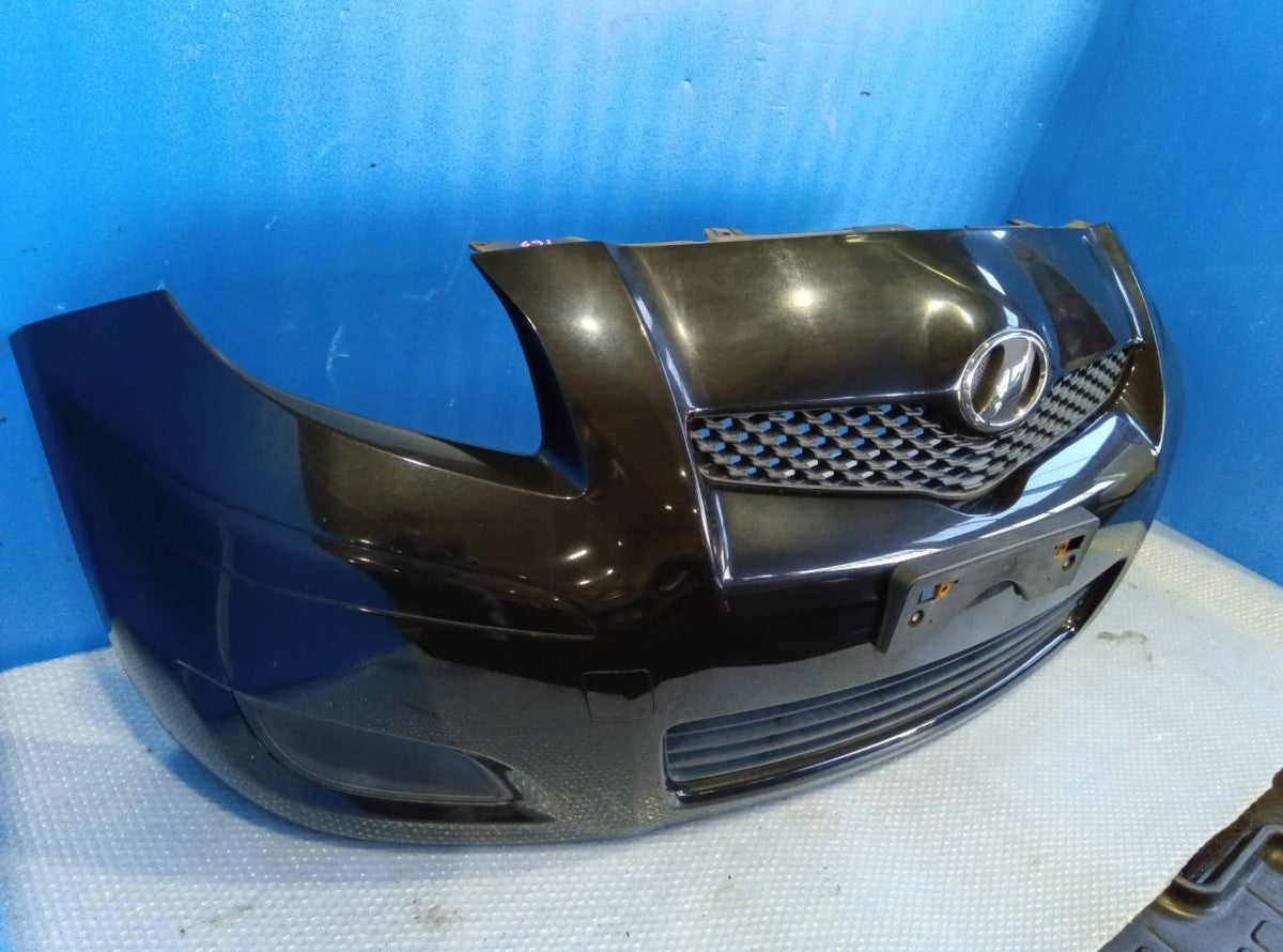 [F BUMPER ASSY] TOYOTA VITZ KSP90 2009 1KR-FE FF AT 2WD #0403267012349