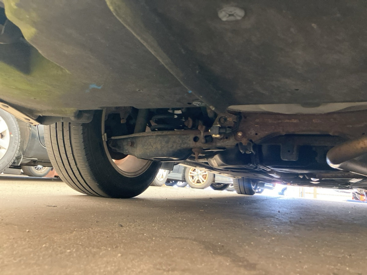 [CHOOSE PARTS] TOYOTA AVENSIS WAGON ZRT272W 2013 3ZR-FAE FF AT 2WD #0001000015272