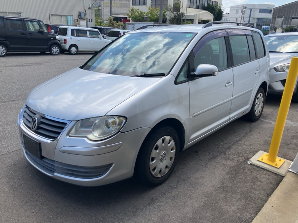 [CHOOSE PARTS] VOLKSWAGEN GOLF TOURAN 1TBMY 2007 BMY FF AT 2WD #0002002682507