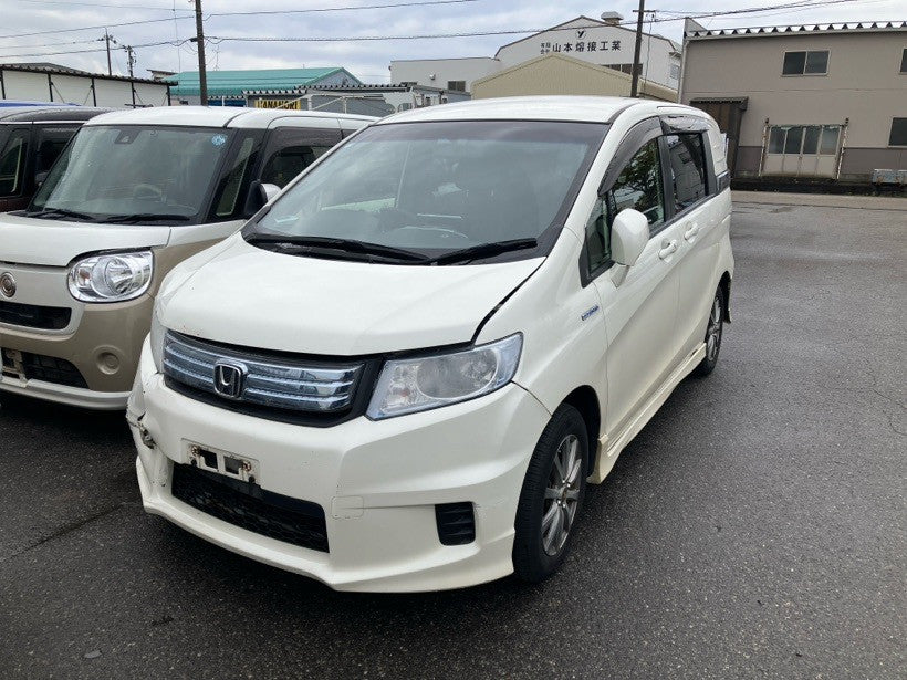 [CHOOSE PARTS] HONDA FREED SPIKE HYBRID GP3 2012 LEA FF AT 2WD #0002002693086
