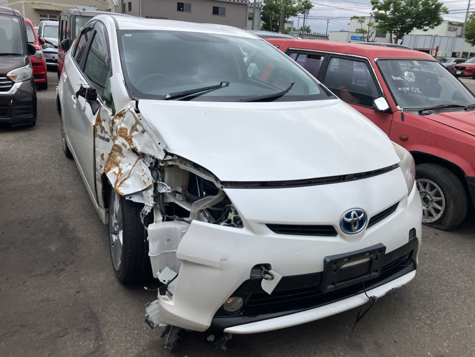 [CHOOSE PARTS] TOYOTA PRIUS ZVW30 2012 2ZR-FXE FF AT 2WD #0001000016007
