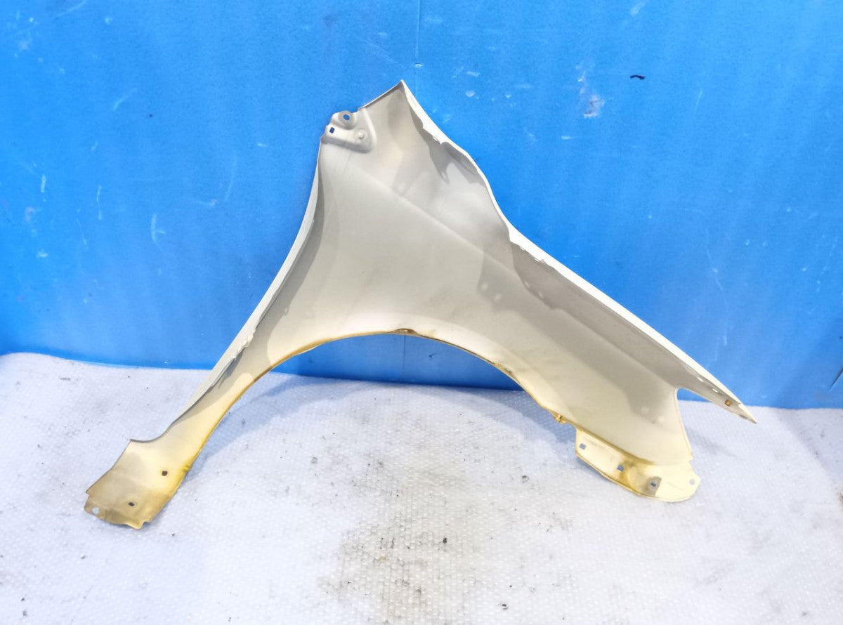 [FENDER LH] TOYOTA COROLLA FIELDER NZE144G 2006 1NZ-FE FF AT 4WD #0403268014948