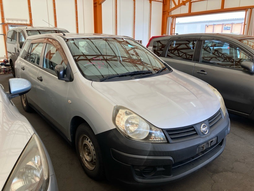 [CHOOSE PARTS] NISSAN AD VAY12 2007 CR12DE FF AT 2WD #0001000014825