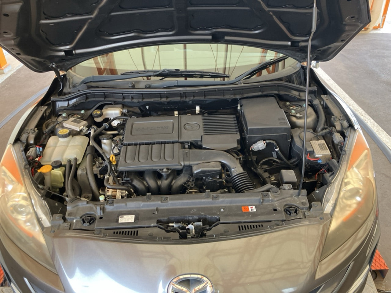 [CHOOSE PARTS] MAZDA AXELA BL5FP 2010 ZY-VE FF AT 2WD #0001000015936