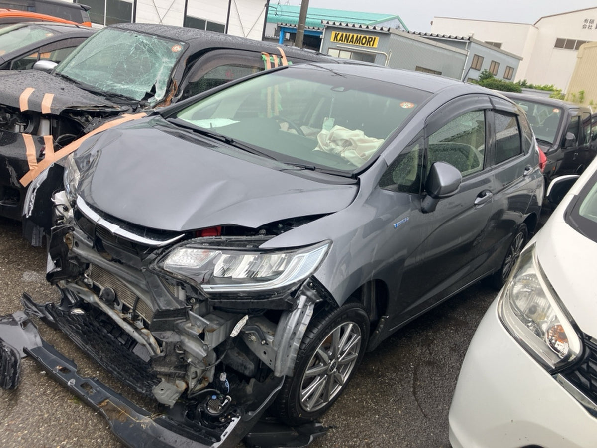 [CHOOSE PARTS] HONDA FIT HYBRID GP6 2019 LEB FF AT 4WD #0002002661637