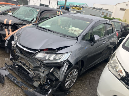[CHOOSE PARTS] HONDA FIT HYBRID GP6 2019 LEB FF AT 4WD #0002002661637