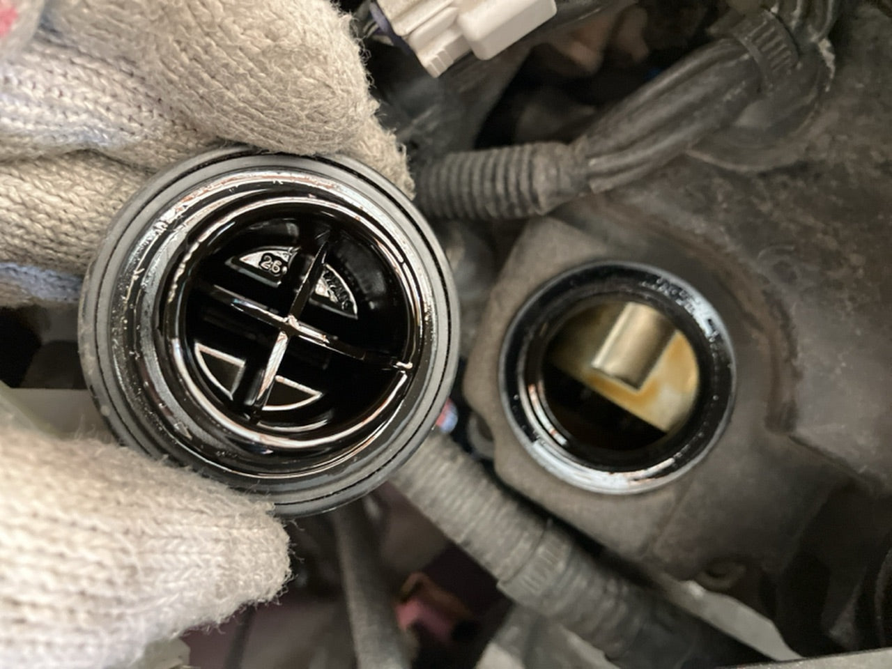 [CHOOSE PARTS] TOYOTA TANK M900A 2017 1KR-FE FF AT 2WD #0001000015904