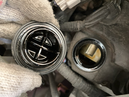 [CHOOSE PARTS] TOYOTA TANK M900A 2017 1KR-FE FF AT 2WD #0001000015904