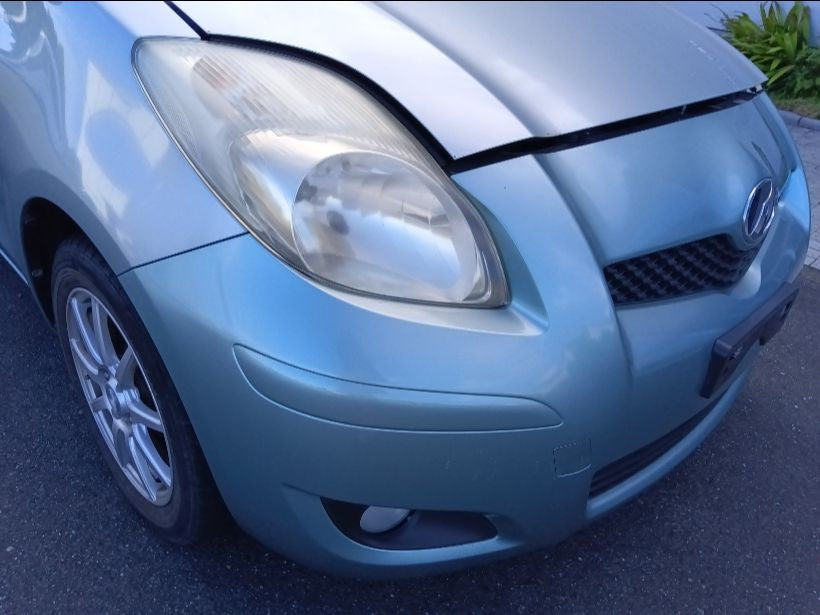 [CHOOSE PARTS] TOYOTA VITZ KSP90 2010 1KR-FE FF AT 2WD #0401000000791