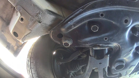 [USED ENGINE] TOYOTA PORTE NNP11 2007 1NZ-FE FF AT 2WD #0003268130663
