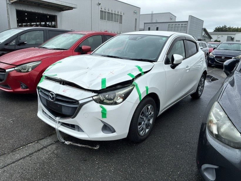 [CHOOSE PARTS] MAZDA DEMIO DJ3FS 2015 P3-VPS FF AT 2WD #0401000000912