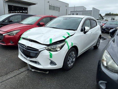 [CHOOSE PARTS] MAZDA DEMIO DJ3FS 2015 P3-VPS FF AT 2WD #0401000000912