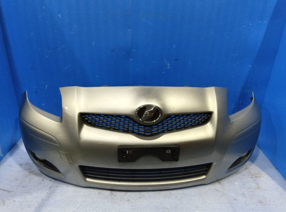 [F BUMPER ASSY] TOYOTA VITZ KSP90 2009 1KR-FE FF AT 2WD #0403267012457