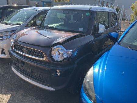 [F DOOR ASSY RH] SUZUKI Xbee MN71S 2018 K10C FF AT 2WD #0003263062647