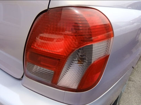 [NOSE CUT] TOYOTA PLATZ SCP11 2001 1SZ-FE FF AT 2WD #0403266010944