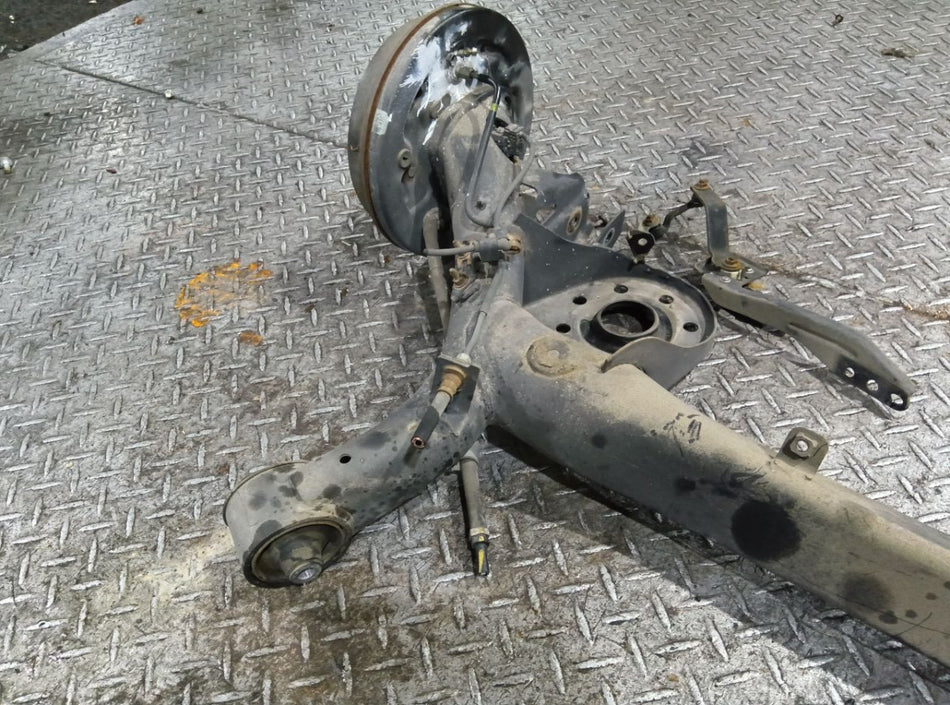 [REAR HOUSING ASSY] TOYOTA VITZ KSP90 2009 1KR-FE FF AT 2WD #0403269015970