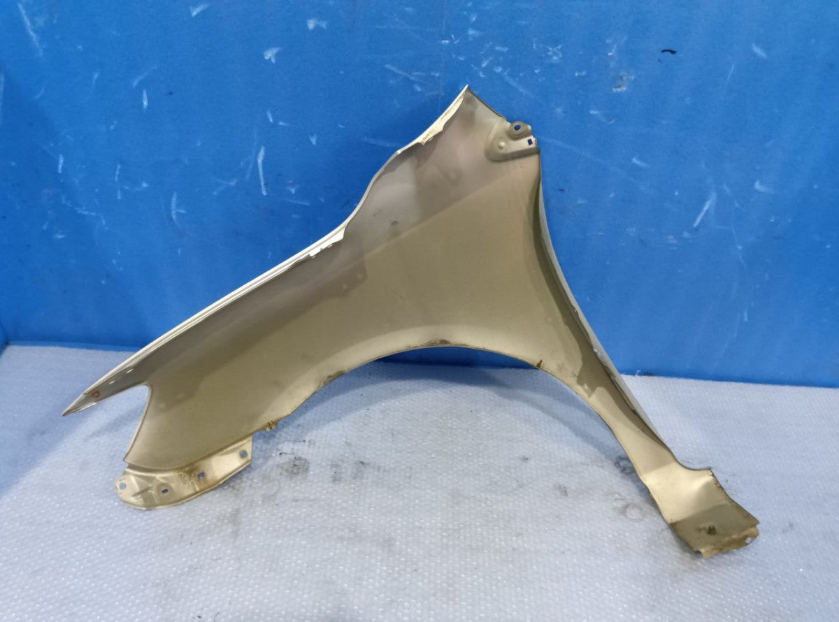 [FENDER RH] TOYOTA COROLLA FIELDER NZE141G 2007 1NZ-FE FF AT 2WD #040326A018374