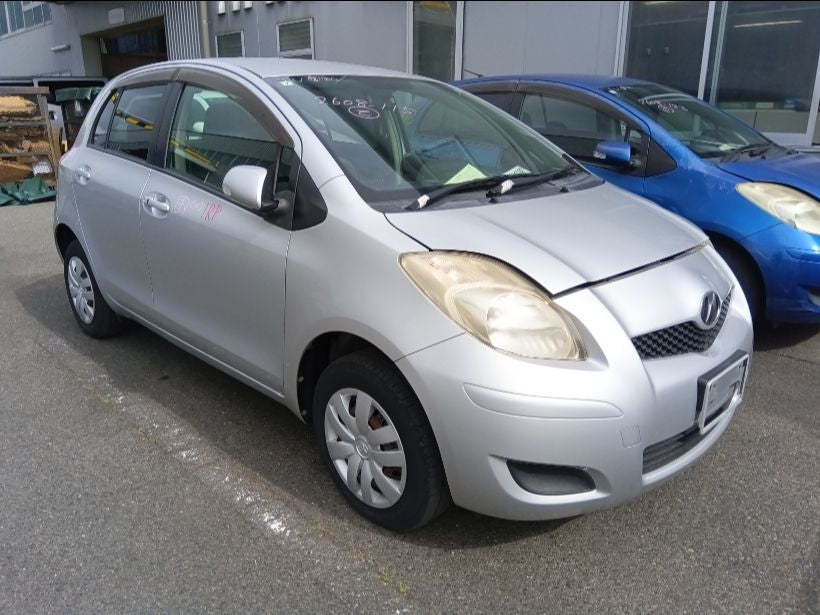 [CHOOSE PARTS] TOYOTA VITZ KSP90 2009 1KR-FE FF AT 2WD #0401000000840