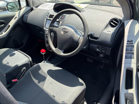 [CHOOSE PARTS] TOYOTA VITZ KSP90 2009 1KR-FE FF AT 2WD #0401000000814