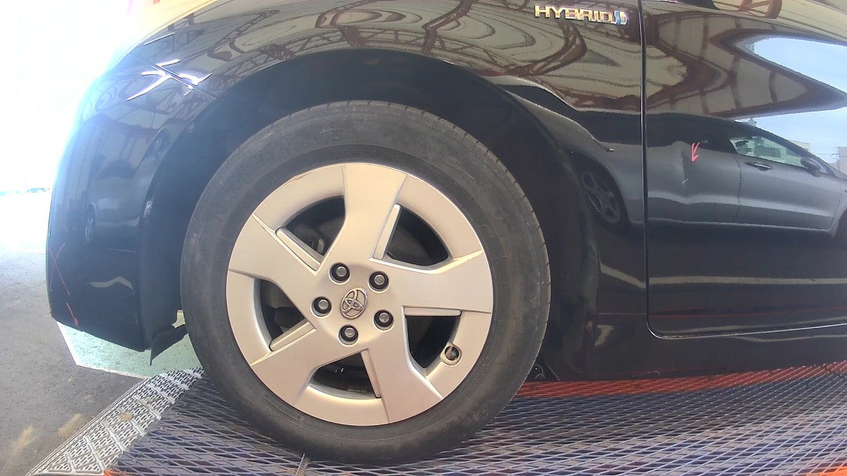 [USED ENGINE] TOYOTA PRIUS ZVW30 2009 2ZR-FXE FF AT 2WD #0003264071336