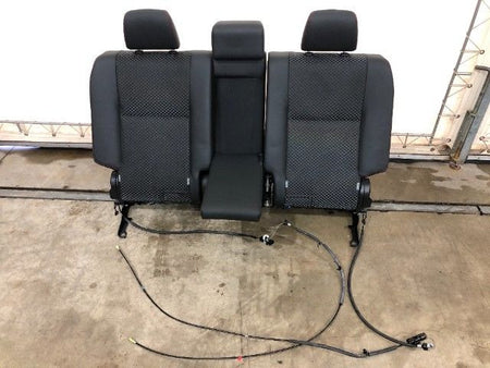 [SEATS 4PCS] TOYOTA COROLLA FIELDER NKE165G 2017 1NZ-FXE FF AT 2WD #0003262030624
