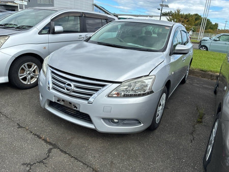 [CHOOSE PARTS] NISSAN SYLPHY TB17 2014 MRA8DE FF AT 2WD #0401000000938