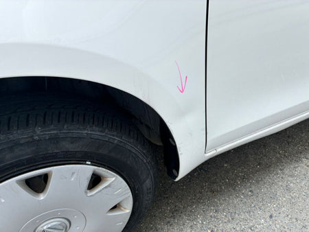 [R BUMPER ASSY] TOYOTA VITZ KSP90 2007 1KR-FE FF AT 2WD #0403267013827
