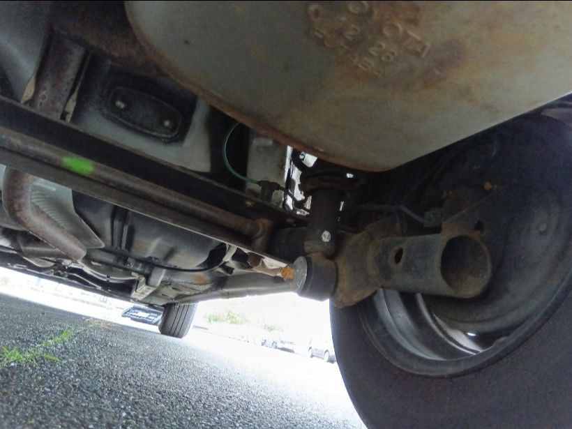 [F DRIVE SHAFT RH] TOYOTA SIENTA NCP81G 2010 1NZ-FE FF AT 2WD #0403266011278