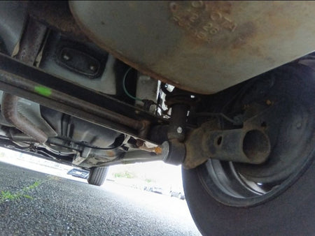 [F DRIVE SHAFT RH] TOYOTA SIENTA NCP81G 2010 1NZ-FE FF AT 2WD #0403266011278
