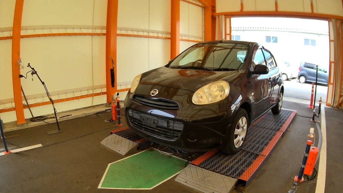 [CHOOSE PARTS] NISSAN MARCH K13 2011 HR12DE FF AT 2WD #0002002682601