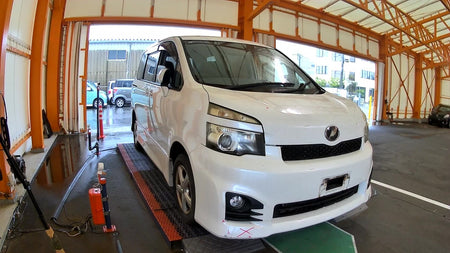 [CHOOSE PARTS] TOYOTA VOXY ZRR70W 2010 3ZR-FAE FF AT 2WD #0001000015981