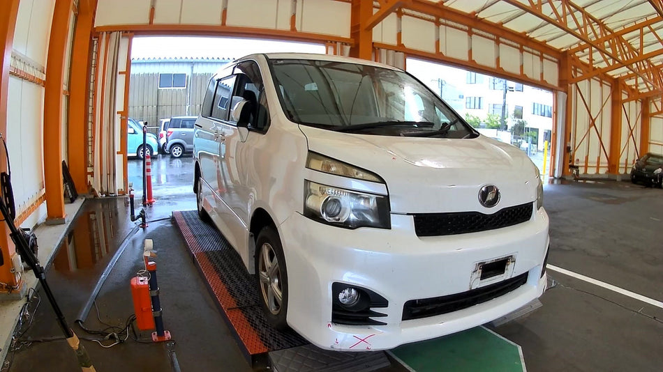 [CHOOSE PARTS] TOYOTA VOXY ZRR70W 2010 3ZR-FAE FF AT 2WD #0001000015981