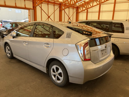 [CHOOSE PARTS] TOYOTA PRIUS ZVW30 2014 2ZR-FXE FF AT 2WD #0001000016209