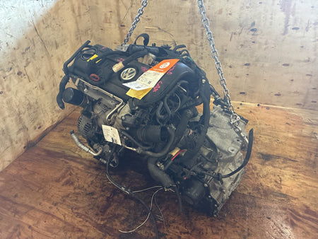 [USED ENGINE] VOLKSWAGEN GOLF 1KCAX 2009 CAX FF AT 2WD #0003264083250