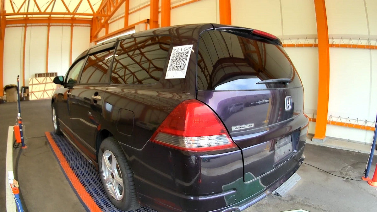 [CHOOSE PARTS] HONDA ODYSSEY RB1 2005 K24A FF AT 2WD #0002002672166