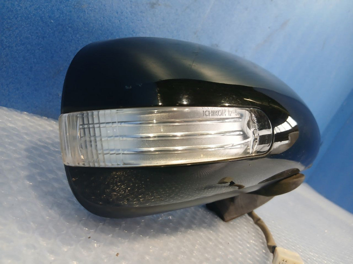 [SIDE MIRROR RH] TOYOTA COROLLA FIELDER ZRE142G 2010 2ZR-FAE FF AT 2WD #0403266012072