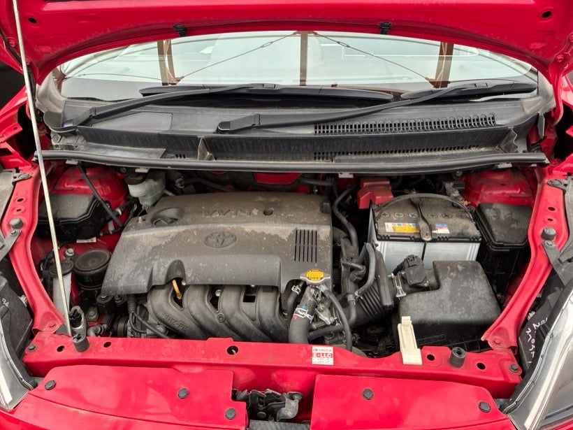 [CHOOSE PARTS] TOYOTA SPADE NCP141 2014 1NZ-FE FF AT 2WD #0001000015337