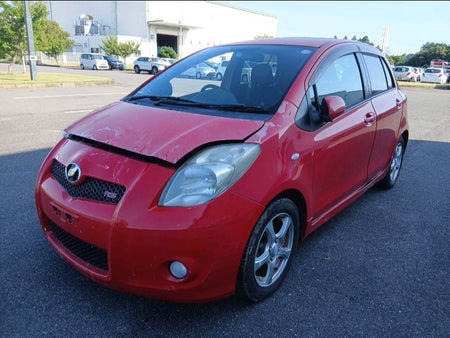 [SIDE MIRROR LH] TOYOTA VITZ NCP91 2006 1NZ-FE FF MT 2WD #0403267013116