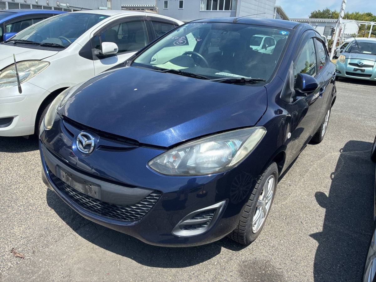 [CHOOSE PARTS] MAZDA DEMIO DEJFS 2012 P3-VPS FF AT 2WD #0401000000811