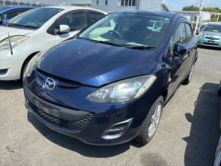 [CHOOSE PARTS] MAZDA DEMIO DEJFS 2012 P3-VPS FF AT 2WD #0401000000811