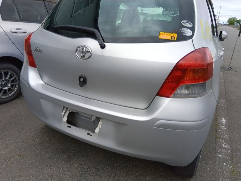 [CHOOSE PARTS] TOYOTA VITZ KSP90 2009 1KR-FE FF AT 2WD #0401000000611