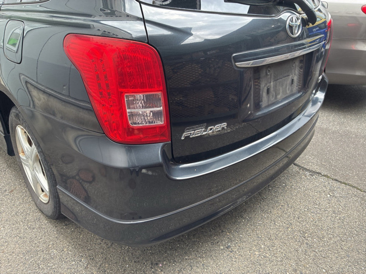 [F BUMPER ASSY] TOYOTA COROLLA FIELDER NZE141G 2008 1NZ-FE FF AT 2WD #0403269016101